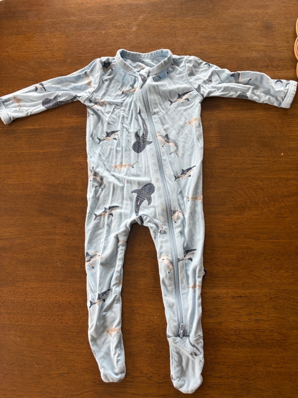 Kyte onesie